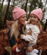 Beanie Flow Pink - MintMouse (Unicorner Concept Store)