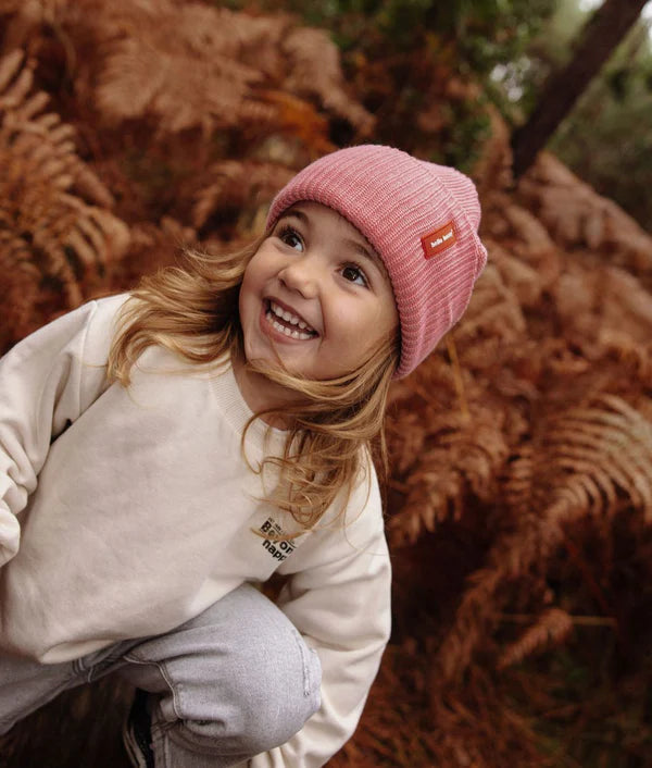Beanie Flow Pink - MintMouse (Unicorner Concept Store)