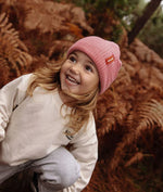 Beanie Flow Pink - MintMouse (Unicorner Concept Store)