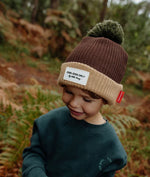 Block Pistachio Beanie - MintMouse (Unicorner Concept Store)