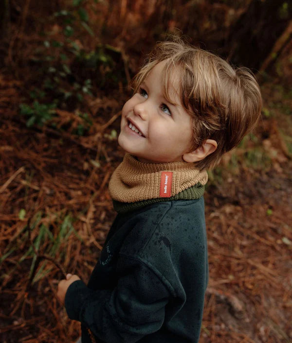 Cocoon Pistachio Snood - MintMouse (Unicorner Concept Store)