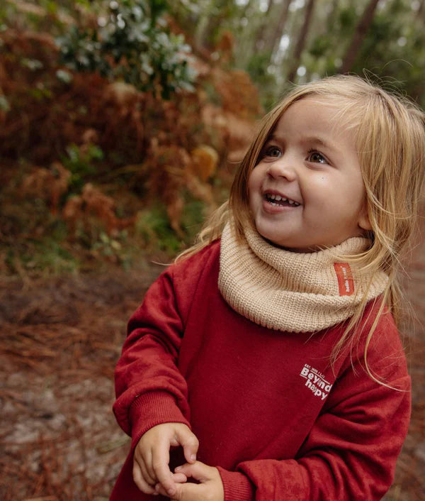 Cocoon Creamy Snood - MintMouse (Unicorner Concept Store)