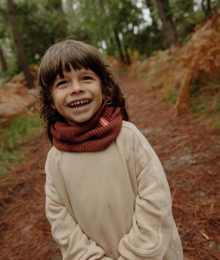 Cocoon Nut Snood - MintMouse (Unicorner Concept Store)