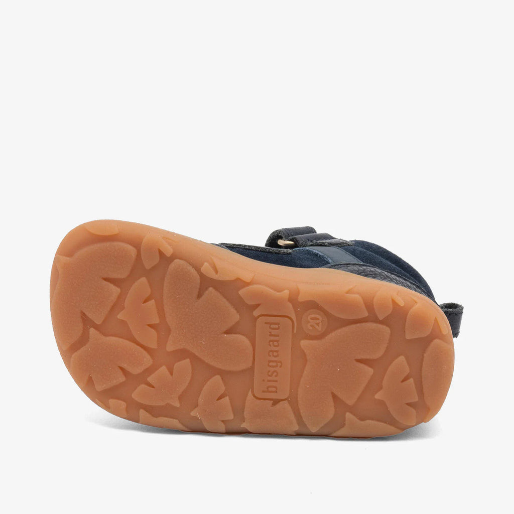 Bisgaard berefoot Becky - Navy - MintMouse (Unicorner Concept Store)