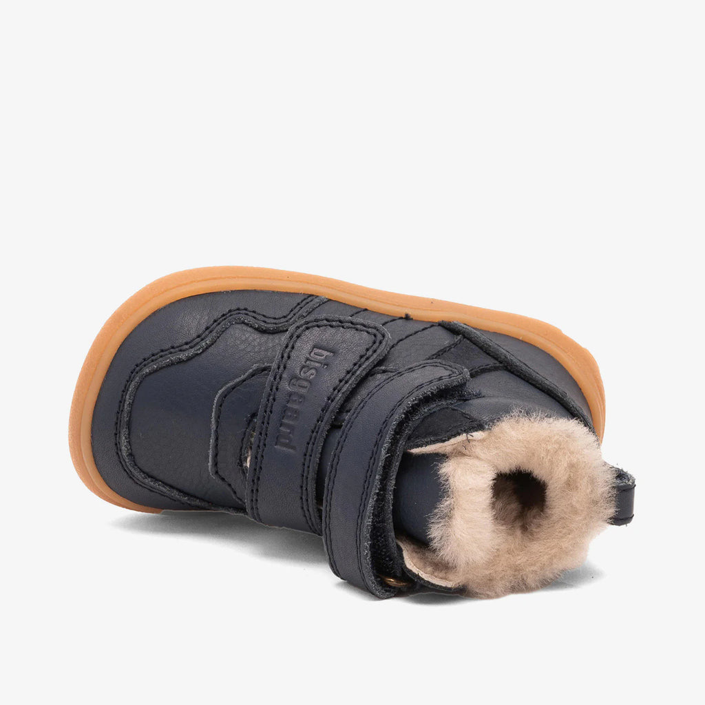 (24114.225) Bisgaard barefoot Becky Lamb - Navy - MintMouse (Unicorner Concept Store)