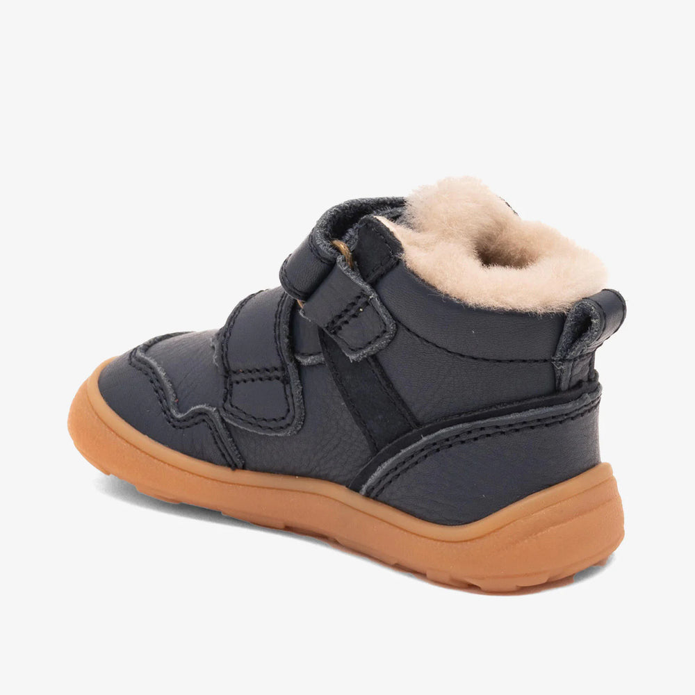 (24114.225) Bisgaard barefoot Becky Lamb - Navy - MintMouse (Unicorner Concept Store)