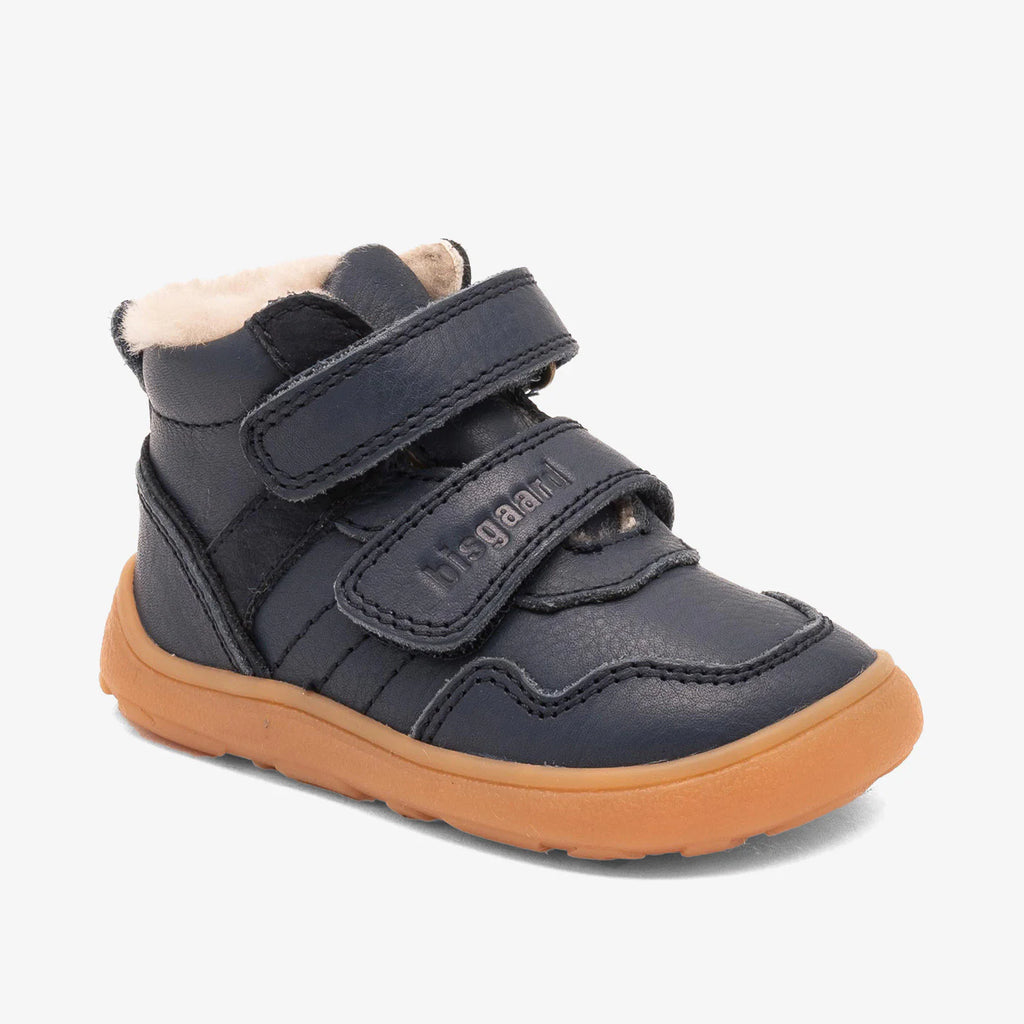 (24114.225) Bisgaard barefoot Becky Lamb - Navy - MintMouse (Unicorner Concept Store)