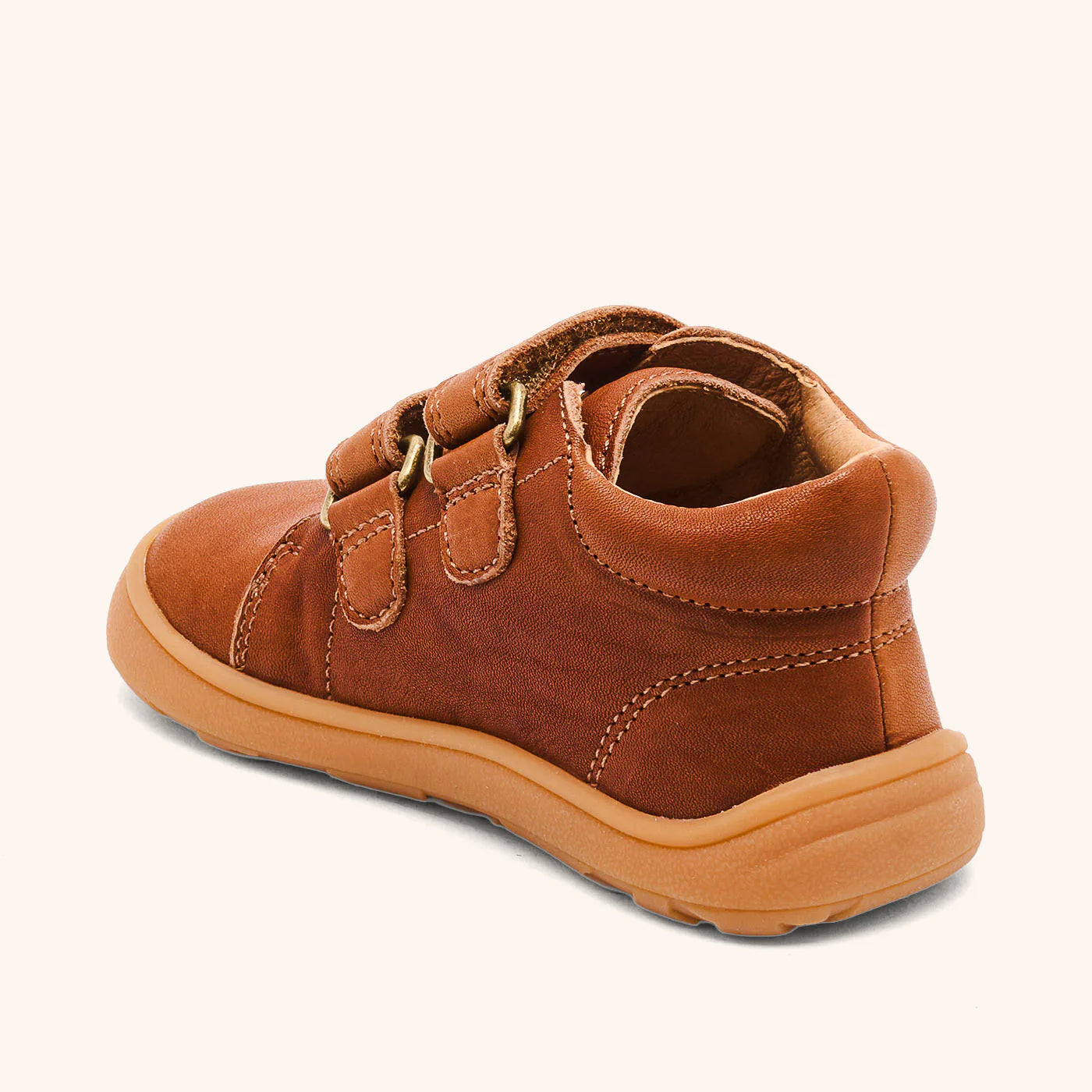 Bisgaard Barefoot Dex Cognac (24118.5102)