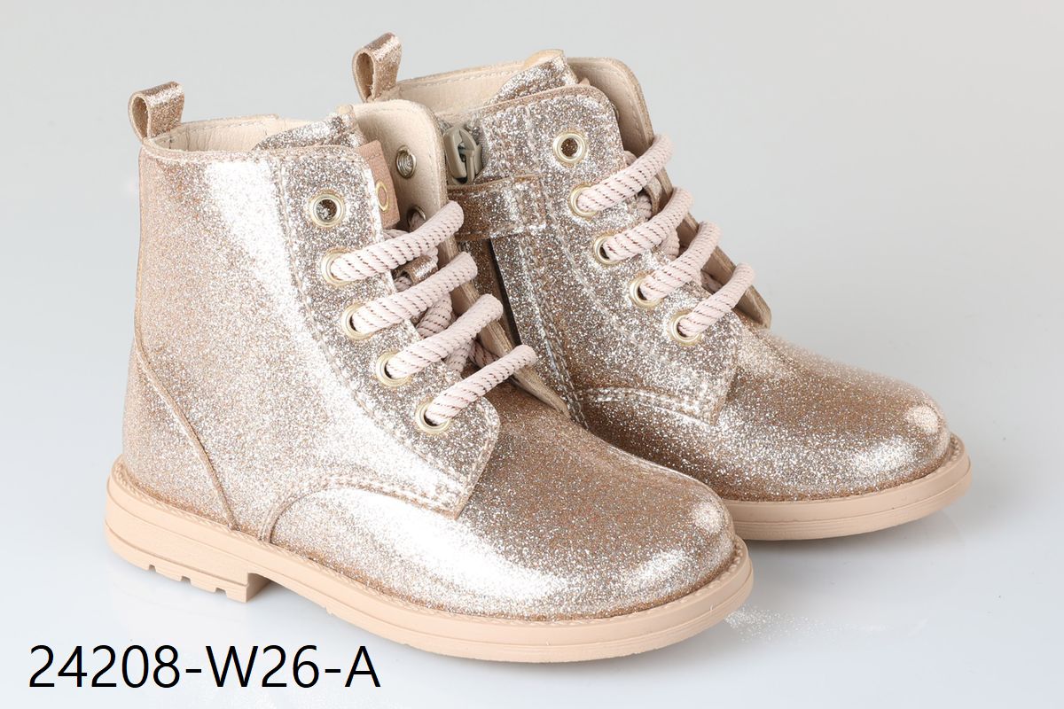 Glitter Boot (24208-W26-A)