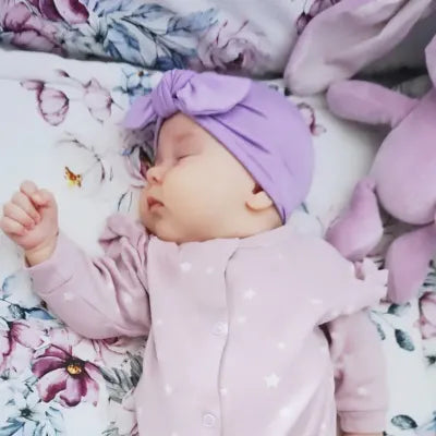 Bamboo turban - Cream - MintMouse (Unicorner Concept Store)