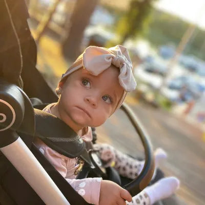 Bamboo turban - Cream - MintMouse (Unicorner Concept Store)