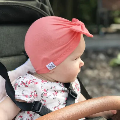 Bamboo turban - Cream - MintMouse (Unicorner Concept Store)