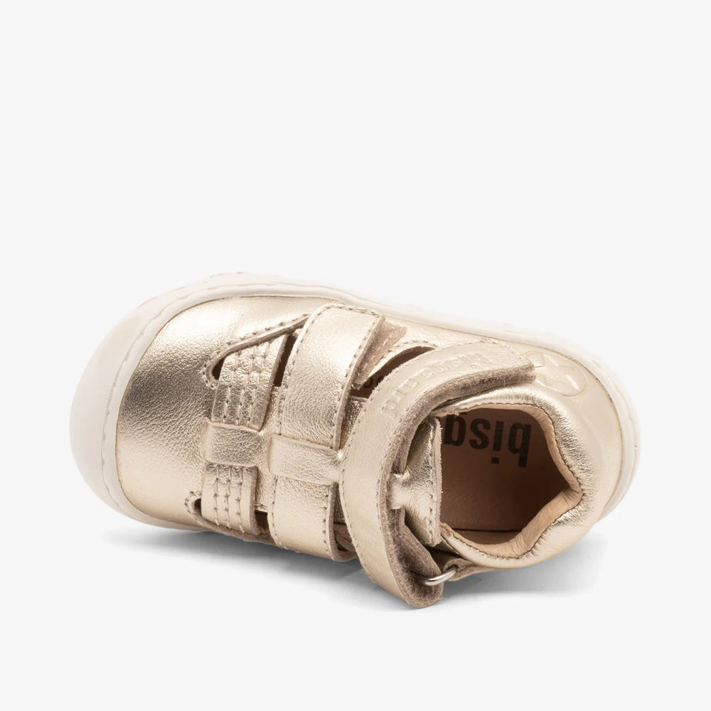 (24508.2202) Bisgaard barefoot hana gold - MintMouse (Unicorner Concept Store)