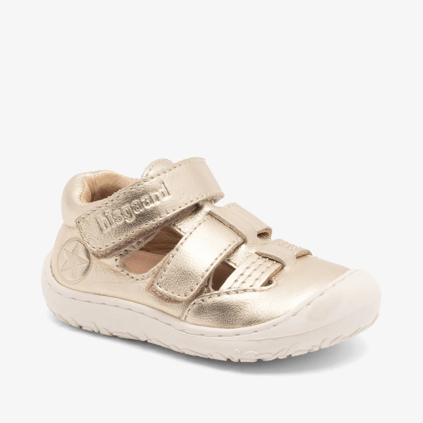 (24508.2202) Bisgaard barefoot hana gold - MintMouse (Unicorner Concept Store)
