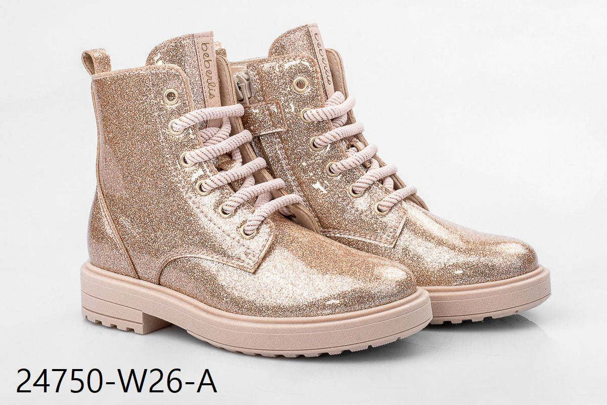 Glitter Boot (24750-W26-A)
