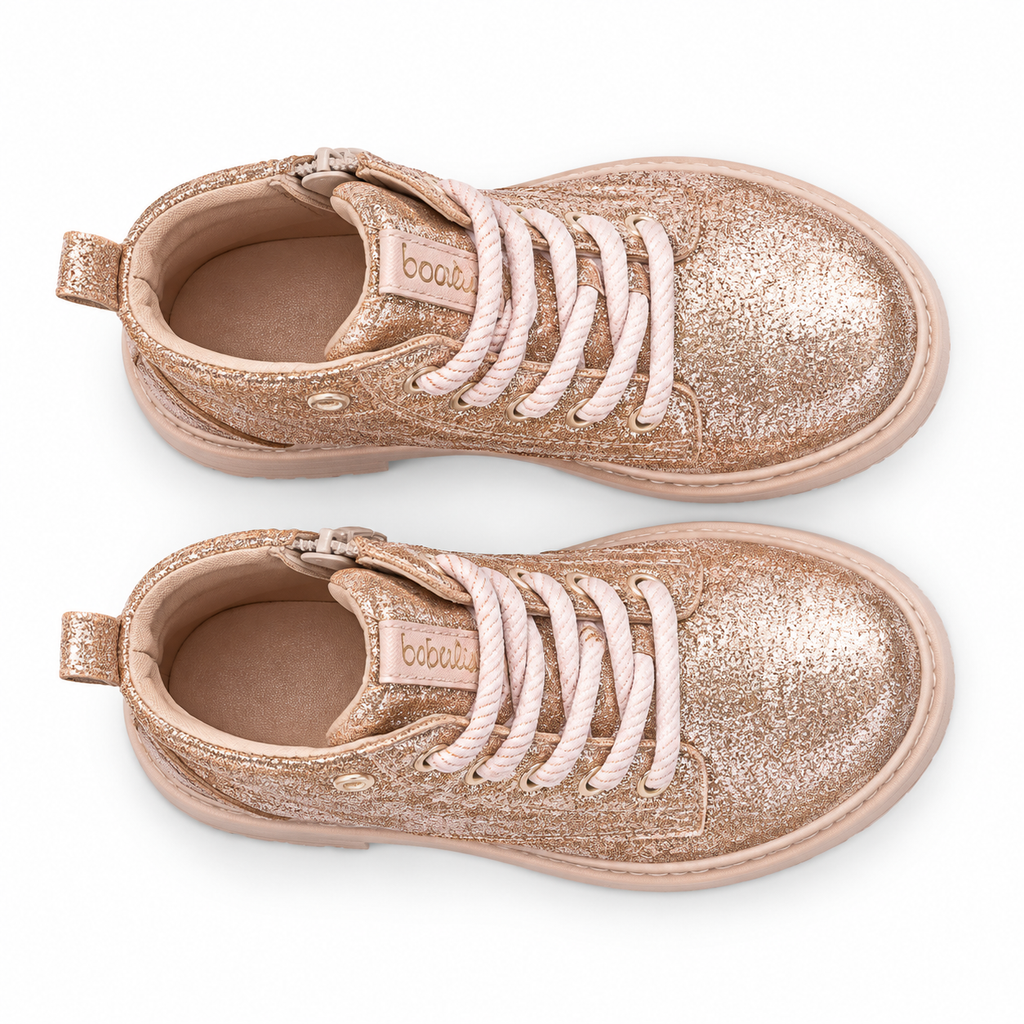 Glitter Boot (24750-W26-A) - MintMouse (Unicorner Concept Store)