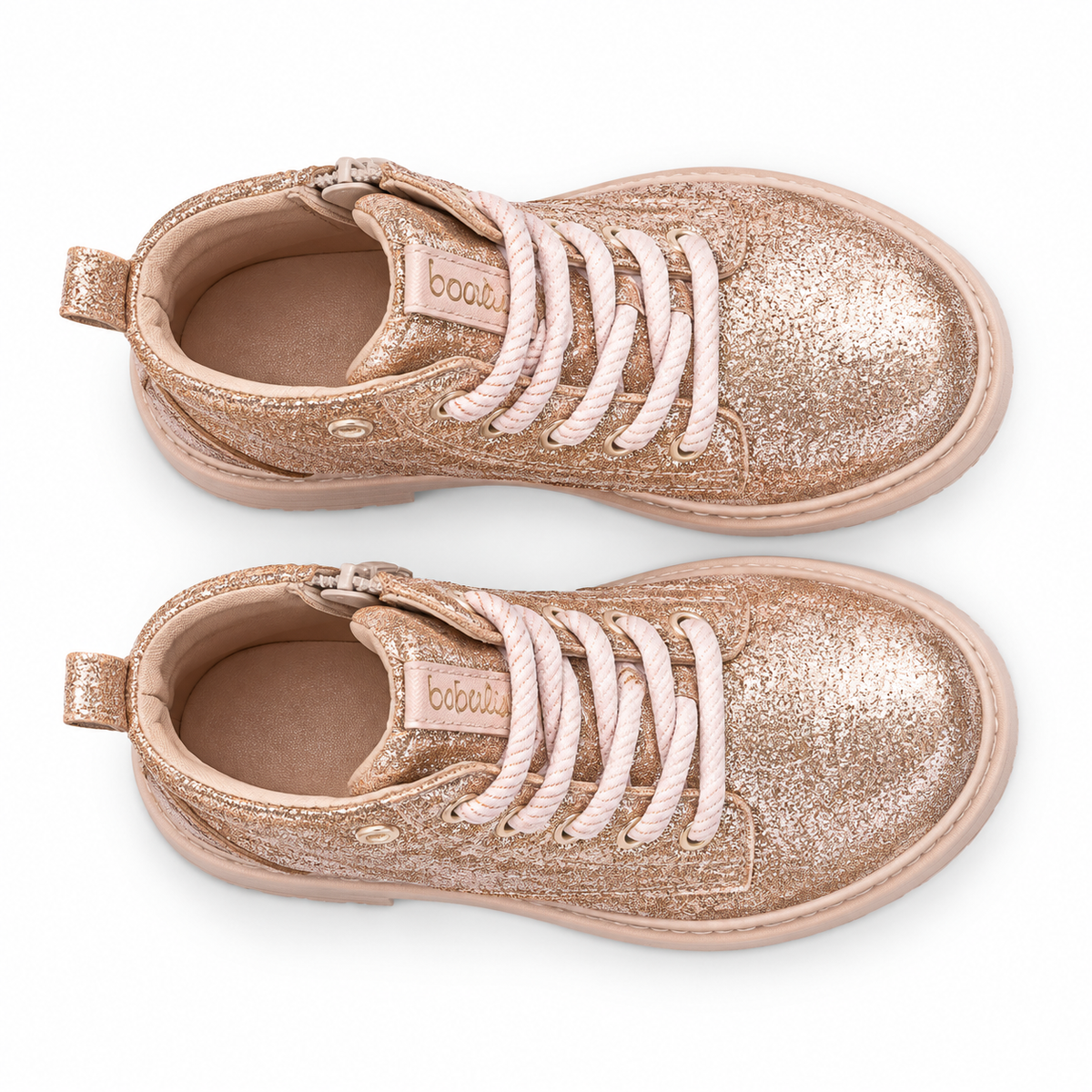 Glitzerstiefel (24750-W26-A)