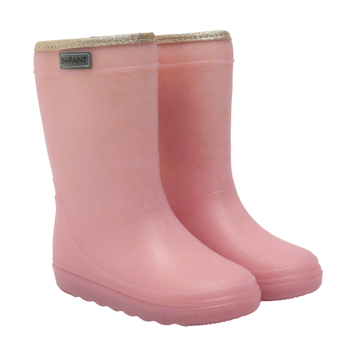(250436.5215) Thermo Boots Glitter Cashmere Rose - MintMouse (Unicorner Concept Store)