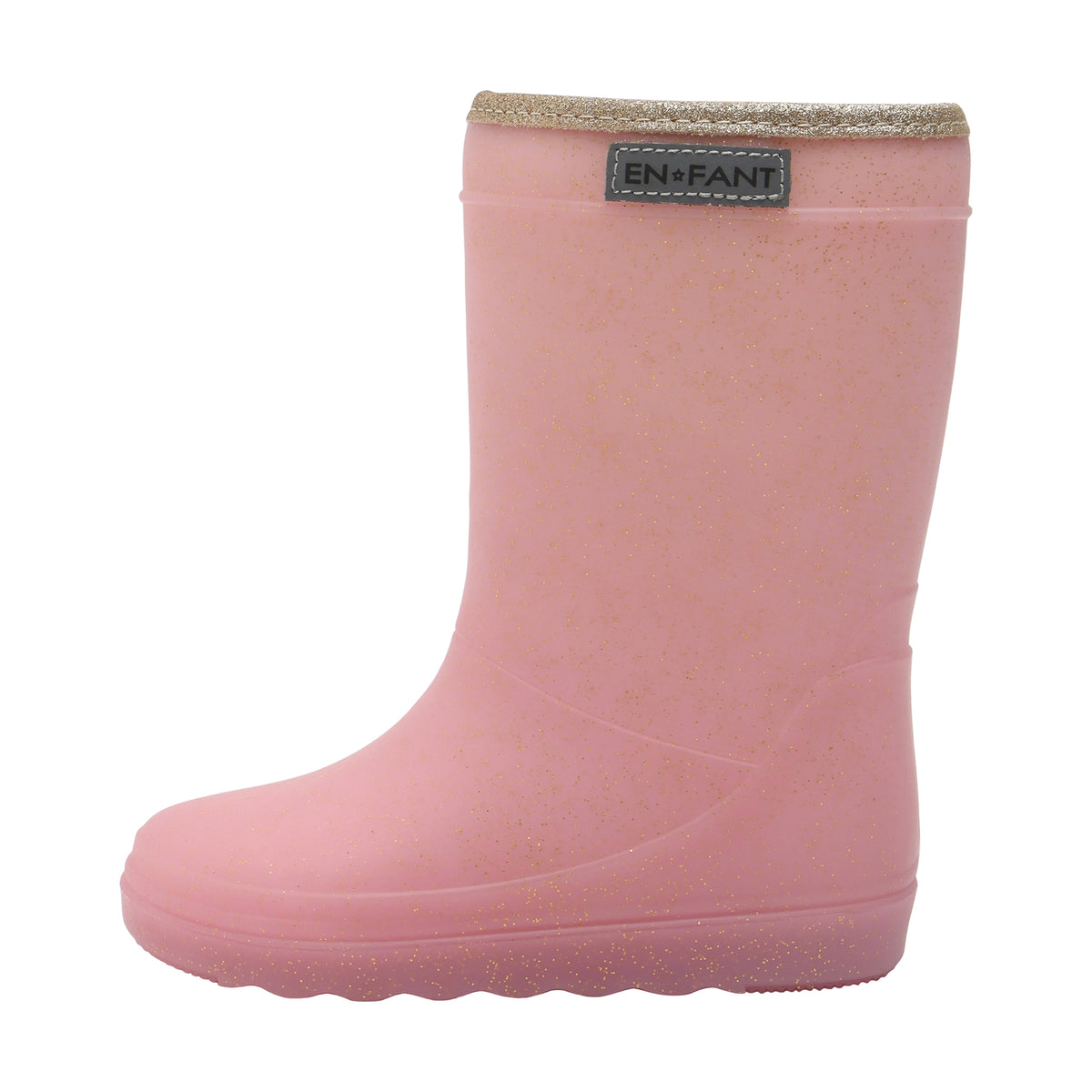 (250436.5215) Thermo Boots Glitter Cashmere Rose - MintMouse (Unicorner Concept Store)
