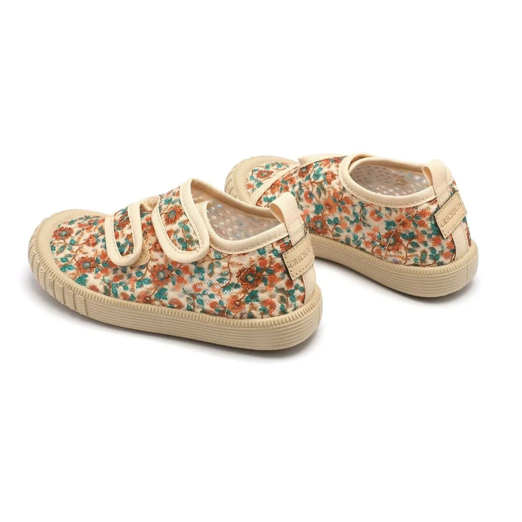 Play Shoes | Recycled Mesh - In Bloom - MintMouse (Unicorner Concept Store)
