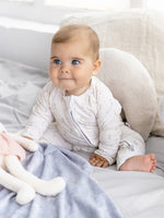 Tulips Bamboo Zippy Romper