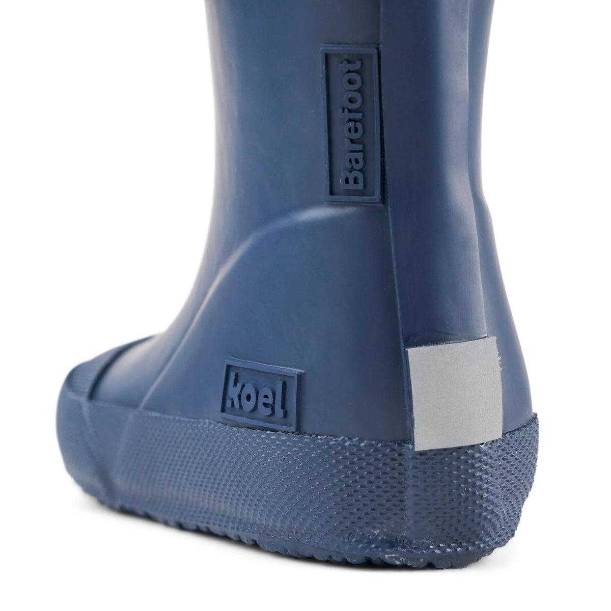 Koel Wibi Solid Wool-Lined Thermo Boots – Blue