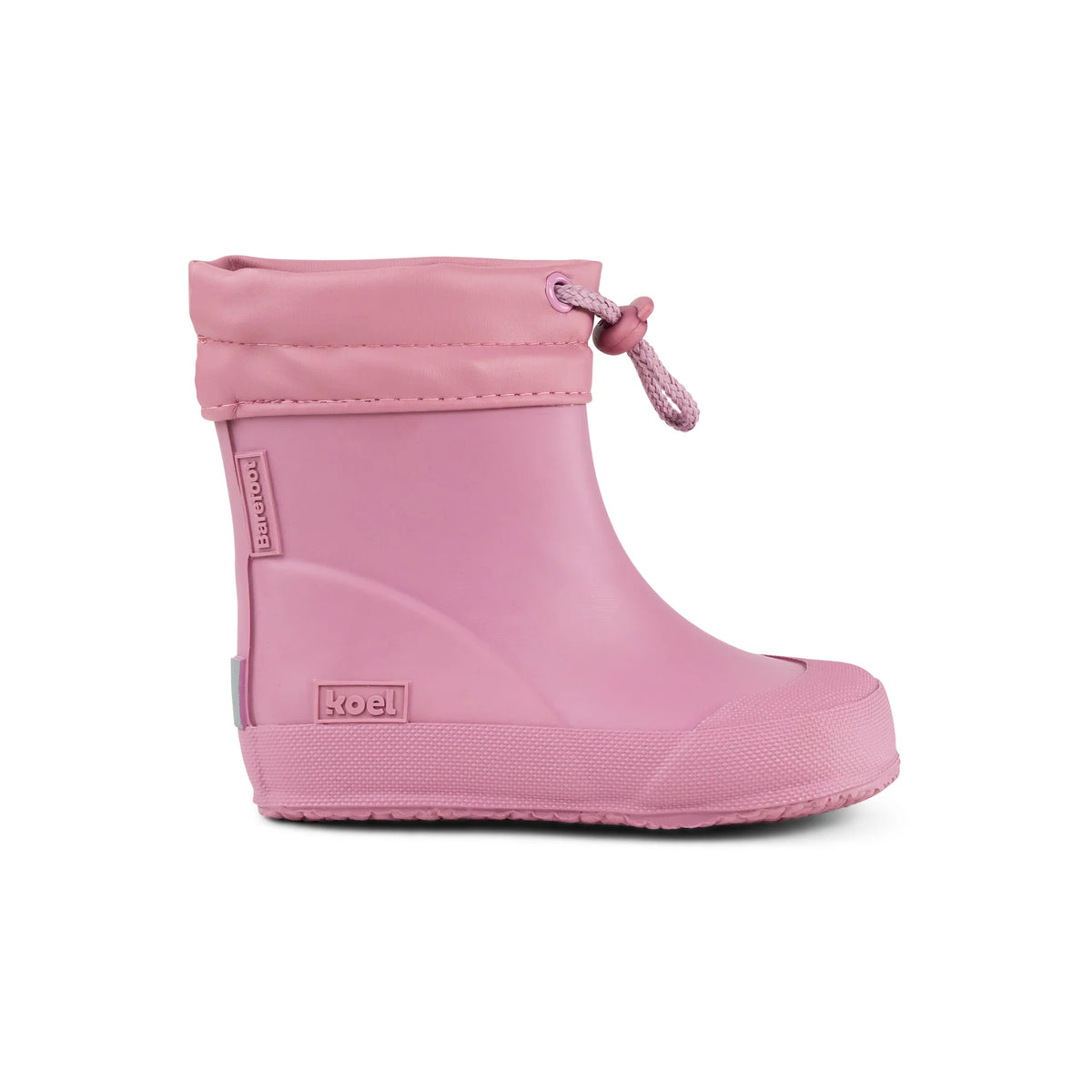 Koel Wibi Solid Wool-Lined Thermo Boots – Blossom