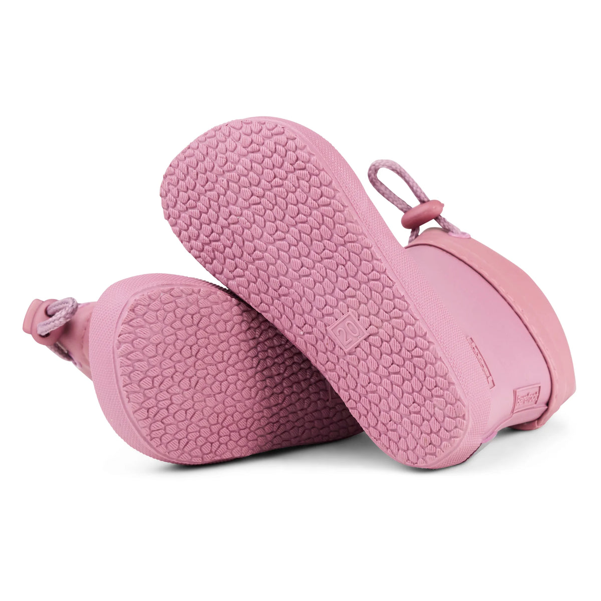 Koel Wibi Solid Wool-Lined Thermo Boots – Blossom