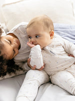 Tulips Bamboo Zippy Romper