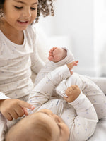 Tulips Bamboo Zippy Romper