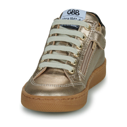 Sneacker Accueillant - Gold - MintMouse (Unicorner Concept Store)