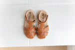 MILENA (3863) - Cognac Savana - Brown