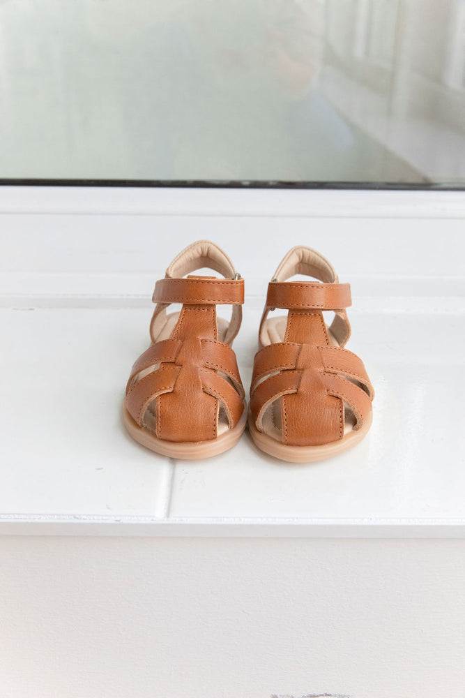 MILENA (3863) - Cognac Savana - Brown