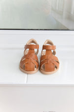 MILENA (3863) - Cognac Savana - Brown