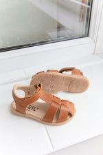 MILENA (3863) - Cognac Savana - Brown