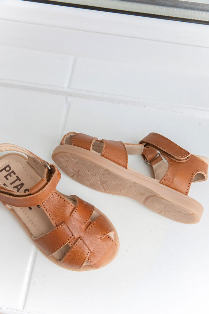 MILENA (3863) - Cognac Savana - Brown