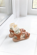 MILENA (3863) - Cognac Savana - Brown