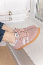 (H1511) Hip Shoes Pink - Combi