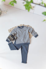 (113416) Pants Sweat - China Blue