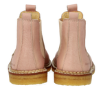 Chelsea Boot with Heart - Rosebud/Berry - MintMouse (Unicorner Concept Store)