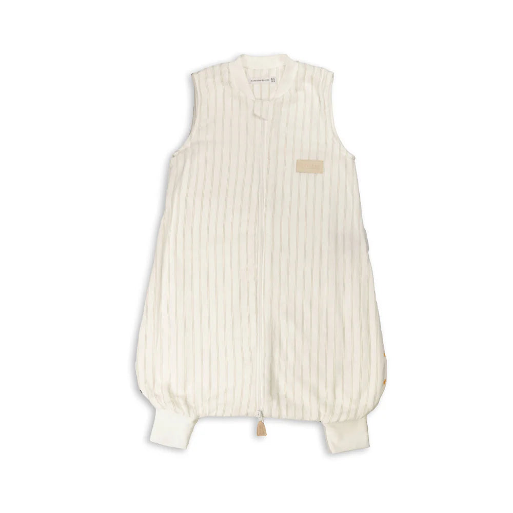 Mini Summer Sleeping Bag with Feet - STRIPES 350 - MintMouse (Unicorner Concept Store)