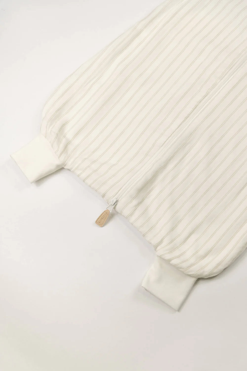 Mini Summer Sleeping Bag with Feet - STRIPES 350 - MintMouse (Unicorner Concept Store)