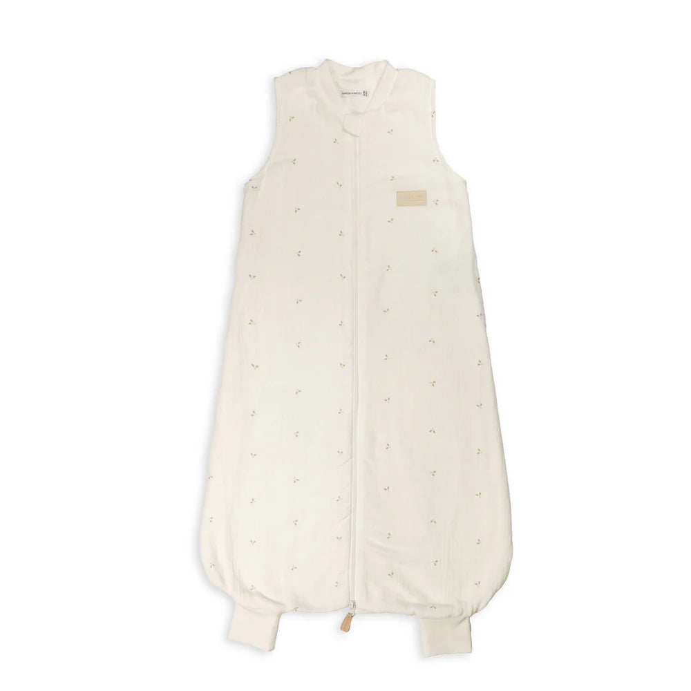 Combi Summer Footed Sleeping Bag - BLOSSOM 321 - MintMouse (Unicorner Concept Store)