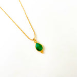 Green Amazonia Necklace