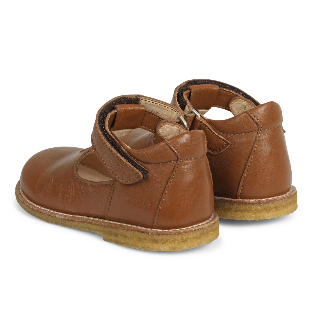 (3267-101) Classic mary janes cognac - MintMouse (Unicorner Concept Store)