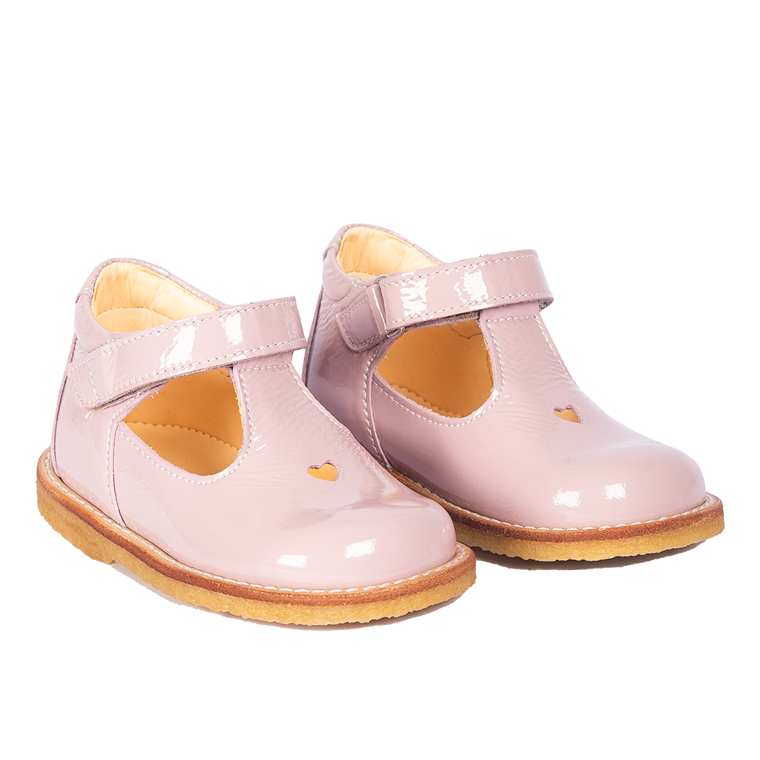 Classic Mary Janes - Mauve (3267-101) - MintMouse (Unicorner Concept Store)