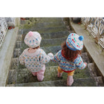 Tulipe Belou Knit Beret - MintMouse (Unicorner Concept Store)
