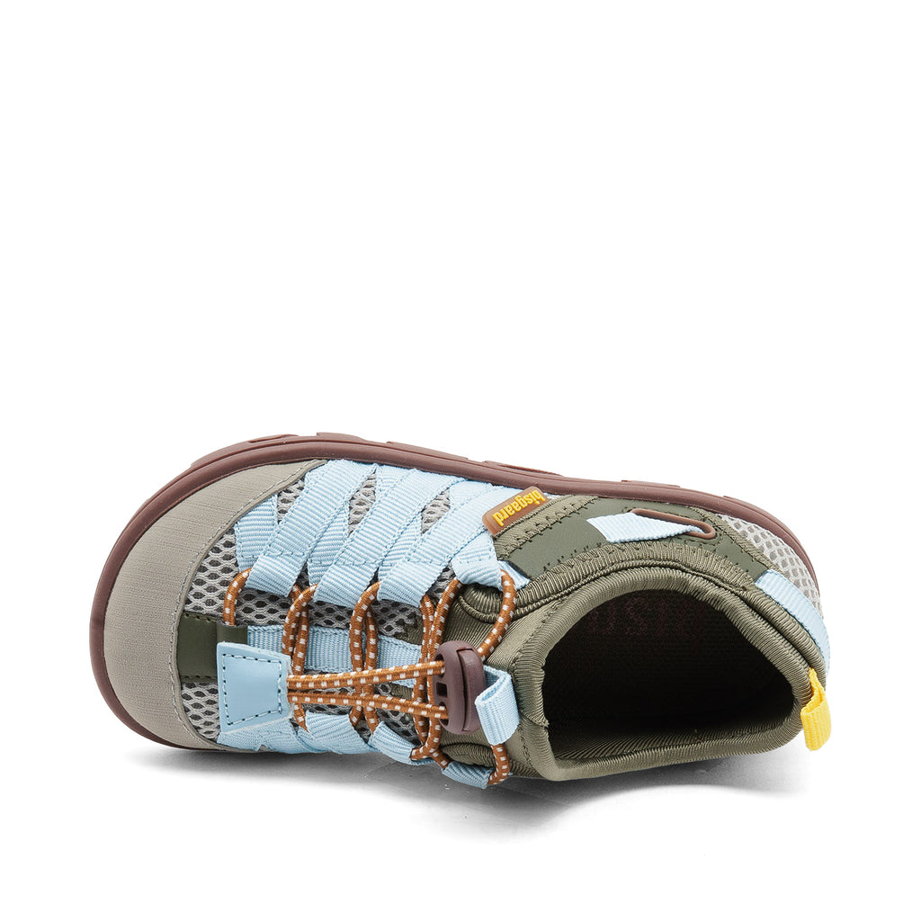 Bisgaard Barefoot Lace Shoes Ivy  (34406.5005) - MintMouse (Unicorner Concept Store)
