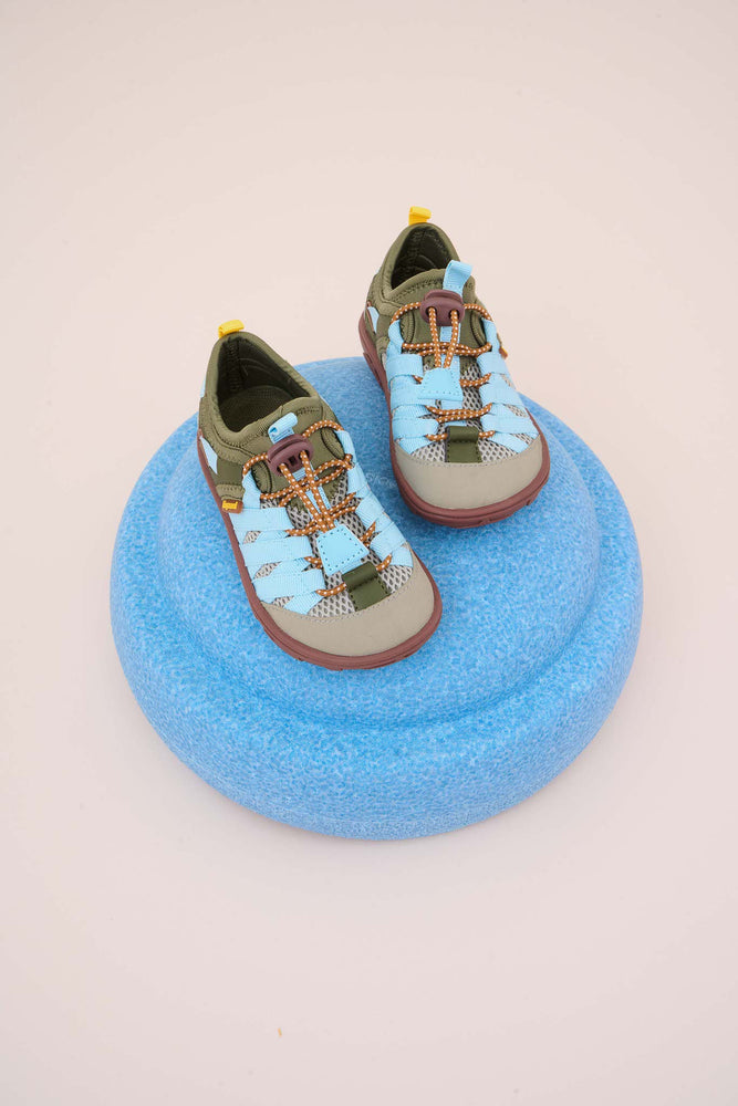 Bisgaard Barefoot Lace Shoes Ivy  (34406.5005)