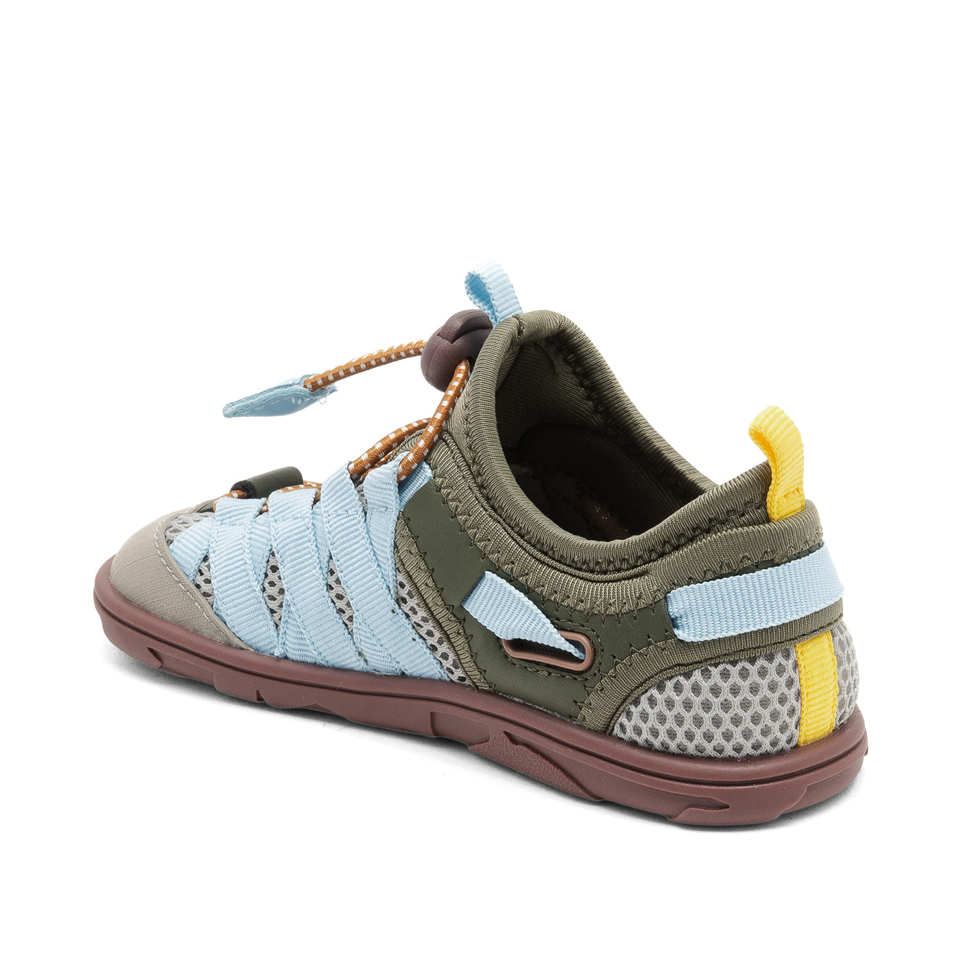 Bisgaard Barefoot Lace Shoes Ivy  (34406.5005) - MintMouse (Unicorner Concept Store)